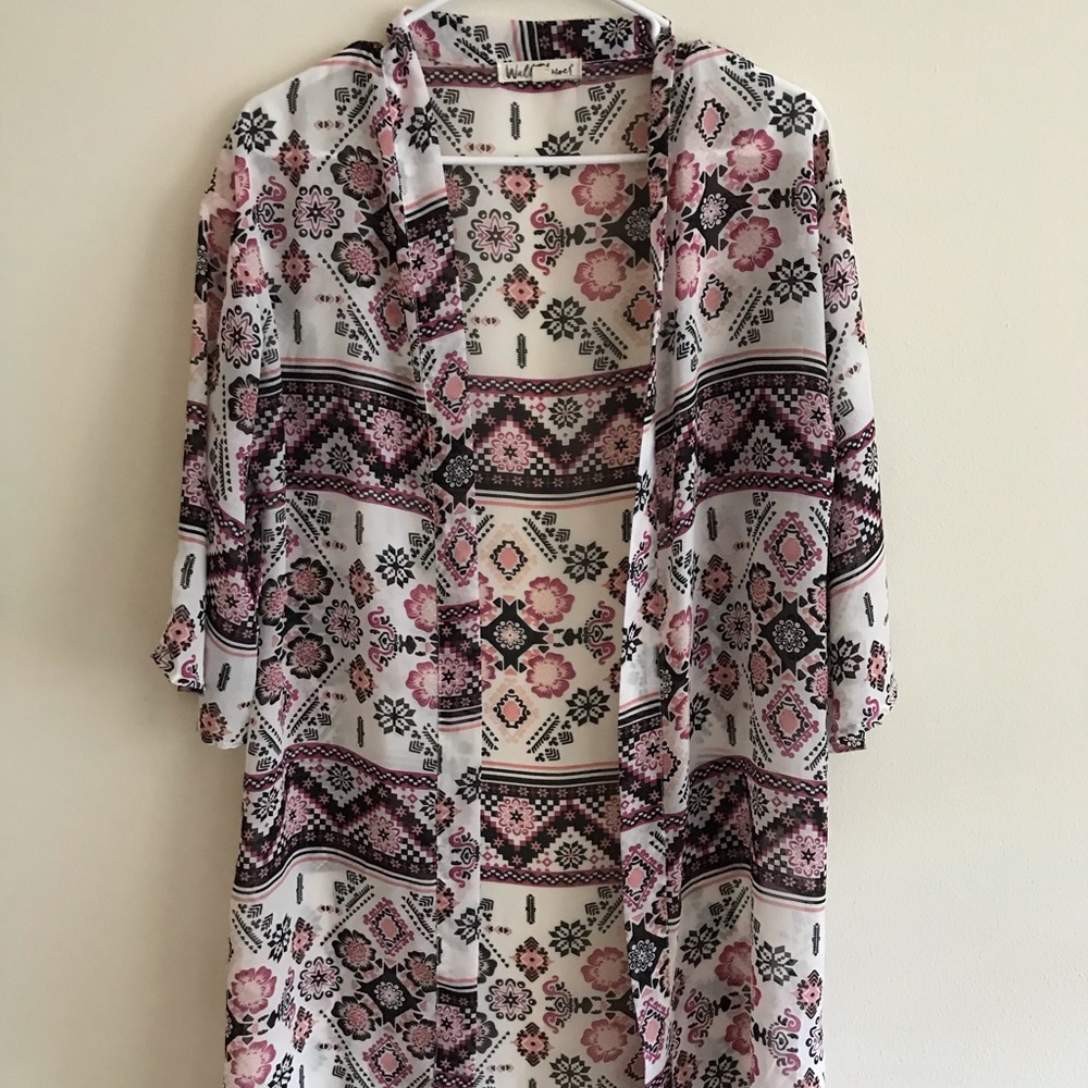 Long tunic